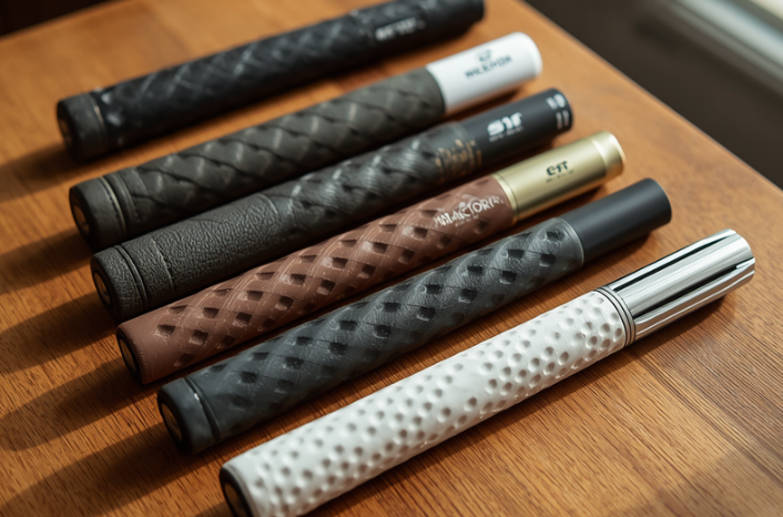 best-golf-grips-for-comfort-control-and-secure-hand-feel